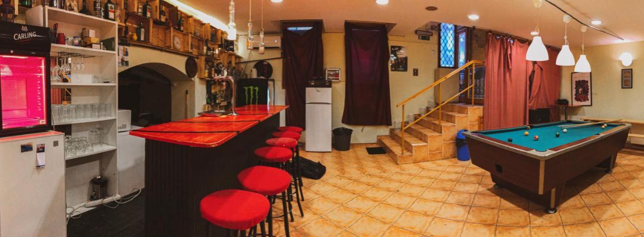 Whole Basement Former Pub3 For Bachelor / Bachelorette Party Budapest Eksteriør billede
